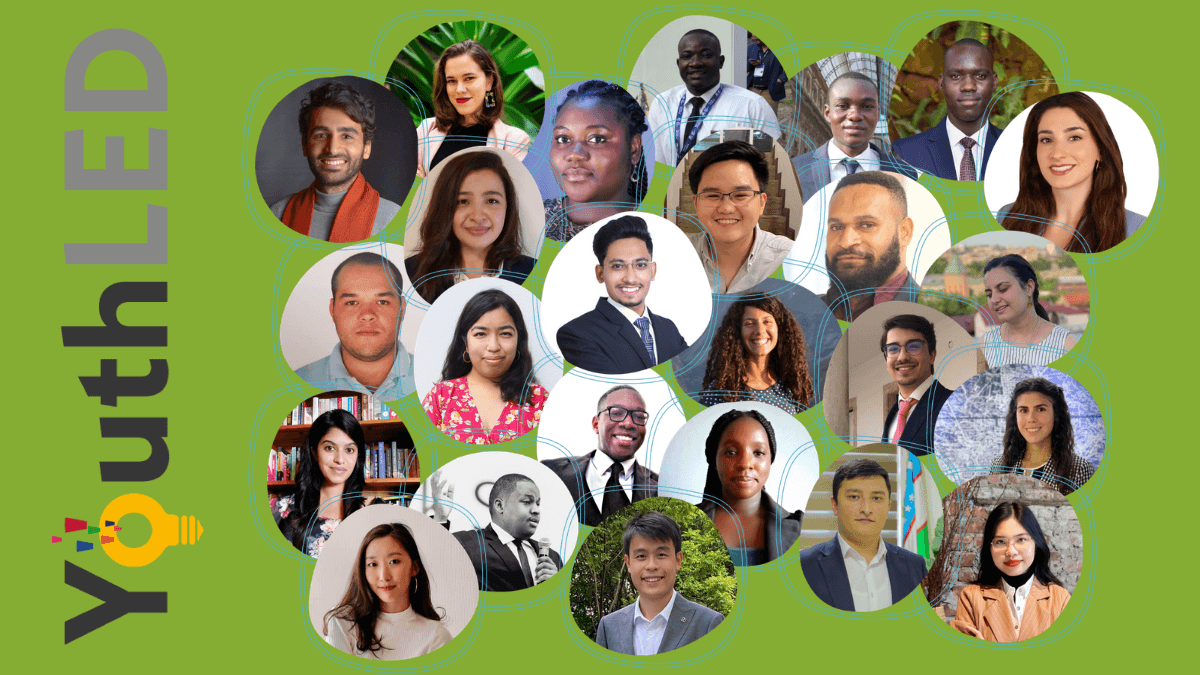 Youth LED Board Application